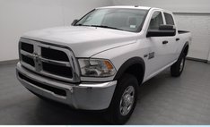 2018 Ram Ram Pickup 2500 Tradesman