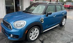 2018 MINI Countryman Plug-in Hybrid Cooper SE ALL4