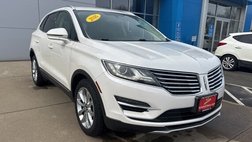2016 Lincoln MKC Select
