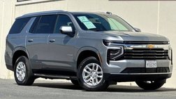 2025 Chevrolet Tahoe LT