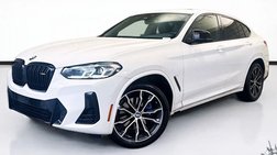 2022 BMW X4 M40i