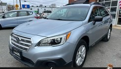 2017 Subaru Outback 2.5i
