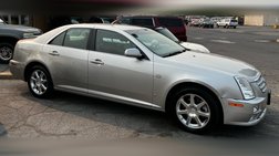 2007 Cadillac STS V6