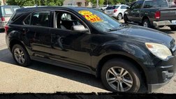 2011 Chevrolet Equinox LS