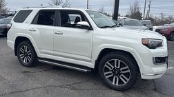 2022 Toyota 4Runner Limited