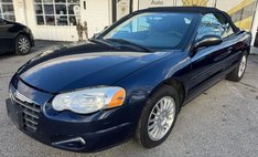 2006 Chrysler Sebring Touring