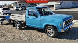 1984 Ford Ranger 