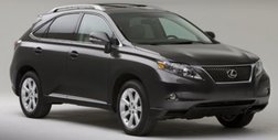 2012 Lexus RX 350 Base