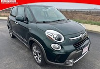 2017 Fiat 500L Trekking