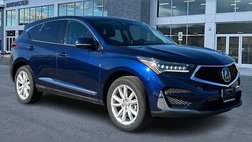 2019 Acura RDX SH-AWD