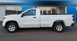 2024 Chevrolet Silverado 1500 Work Truck