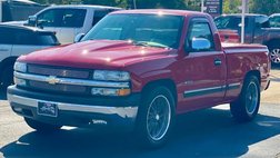 2002 Chevrolet Silverado 1500 LS