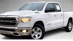 2022 Ram Ram Pickup 1500 Lone Star