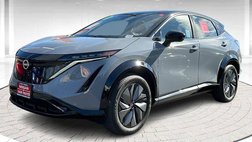 2024 Nissan Ariya Engage e-4ORCE