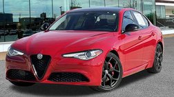 2021 Alfa Romeo Giulia Ti