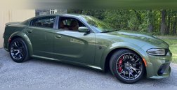 2022 Dodge Charger SRT Hellcat