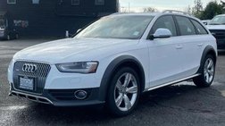 2014 Audi Allroad 2.0T quattro Premium Plus