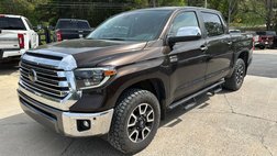 2021 Toyota Tundra 1794 Edition