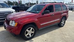 2005 Jeep Grand Cherokee Laredo