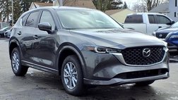 2025 Mazda CX-5 2.5 S Select
