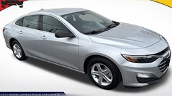 2021 Chevrolet Malibu LS Fleet