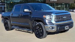 2020 Toyota Tundra SR5