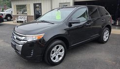 2013 Ford Edge SE
