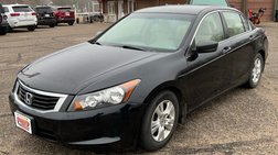 2008 Honda Accord LX-P