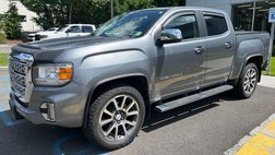 2022 GMC Canyon Denali