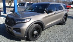 2020 Ford Explorer Police Interceptor Utility