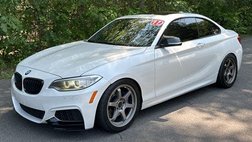 2017 BMW 2 Series M240i xDrive