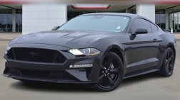 2022 Ford Mustang GT