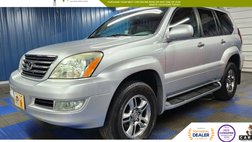 2008 Lexus GX 470 Base