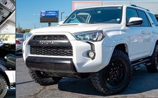 2018 Toyota 4Runner TRD Pro