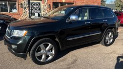 2012 Jeep Grand Cherokee Limited