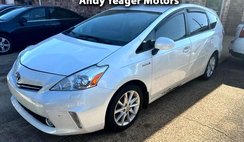 2013 Toyota Prius v Five
