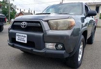 2013 Toyota 4Runner SR5