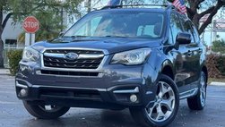 2017 Subaru Forester 2.5i Touring