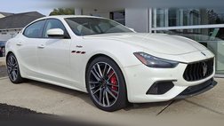 2021 Maserati Ghibli Trofeo