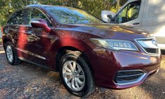 2016 Acura RDX AWD with Technology Package
