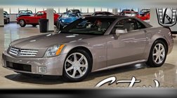 2004 Cadillac XLR Base
