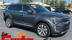 2021 Kia Telluride S