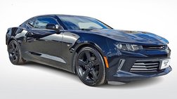 2017 Chevrolet Camaro LT
