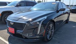 2019 Cadillac CT6 3.0TT Sport
