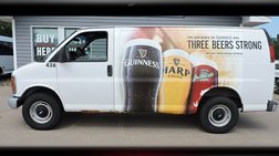 1997 Chevrolet Chevy Cargo Van G3500