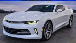 2017 Chevrolet Camaro LT