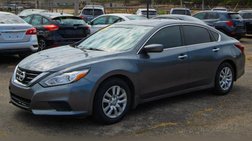 2018 Nissan Altima 2.5 S