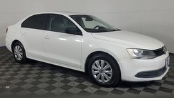 2012 Volkswagen Jetta Base