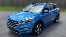 2016 Hyundai Tucson Limited