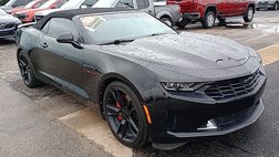 2023 Chevrolet Camaro LT